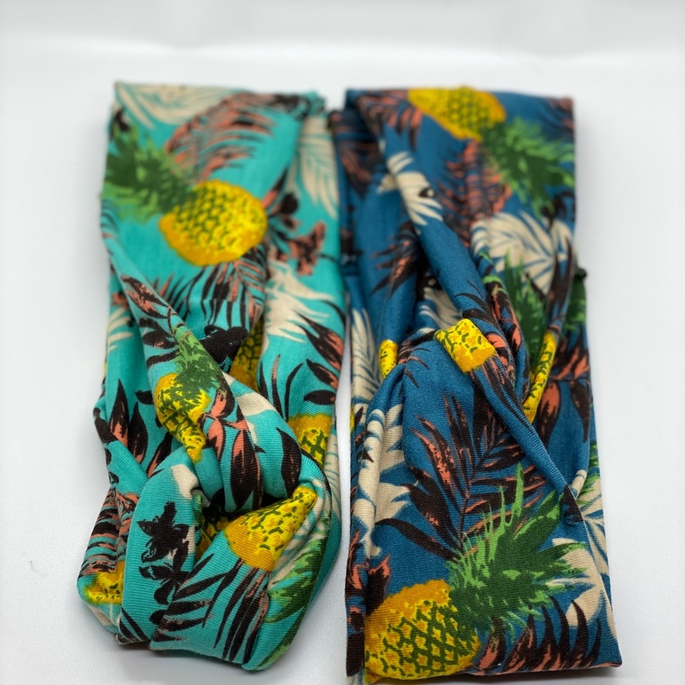 Women’s headbands set of 2